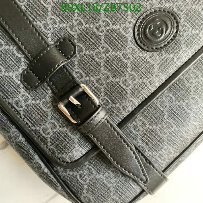 View 13 of GG Messenger Gucci Beige Bag AAAA Replica ZB73022