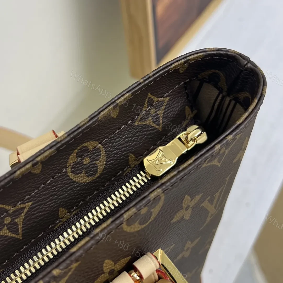 View 6 of LV Monogram Signature Shoulder Bag