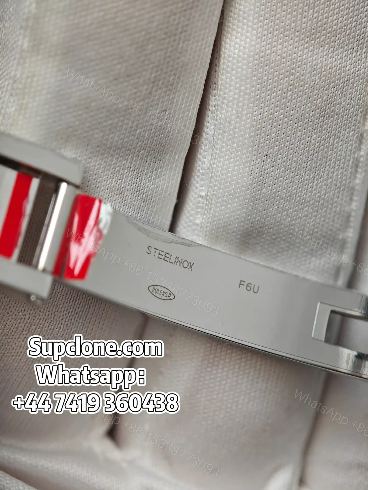 View 15 of Rolex Super Clone Watches 1:1 Pepsi GMT-Master II 126710BLRO Jubilee 3285 Movement V3
