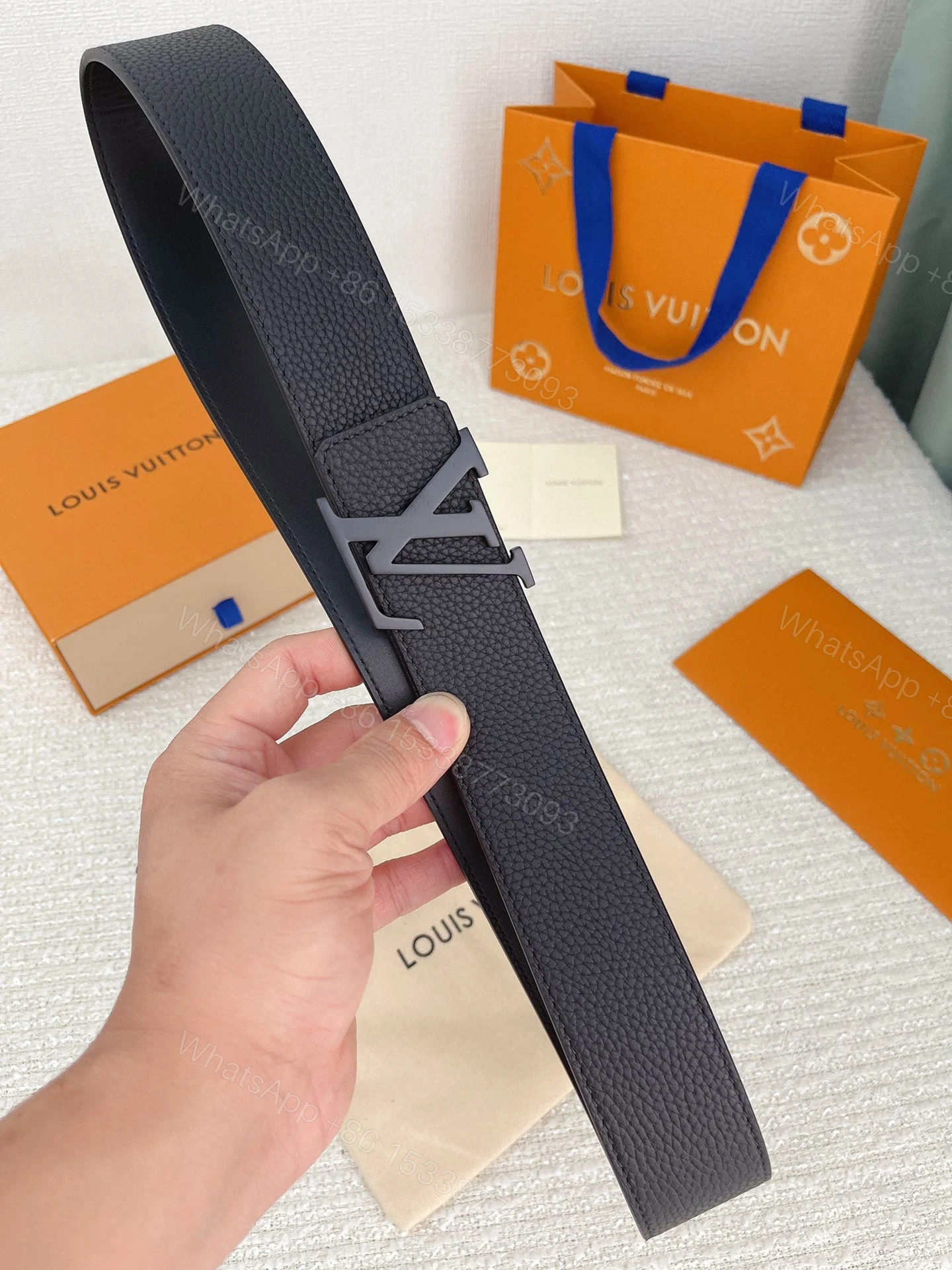View 7 of Women’s Luxury LUV BELTS 024