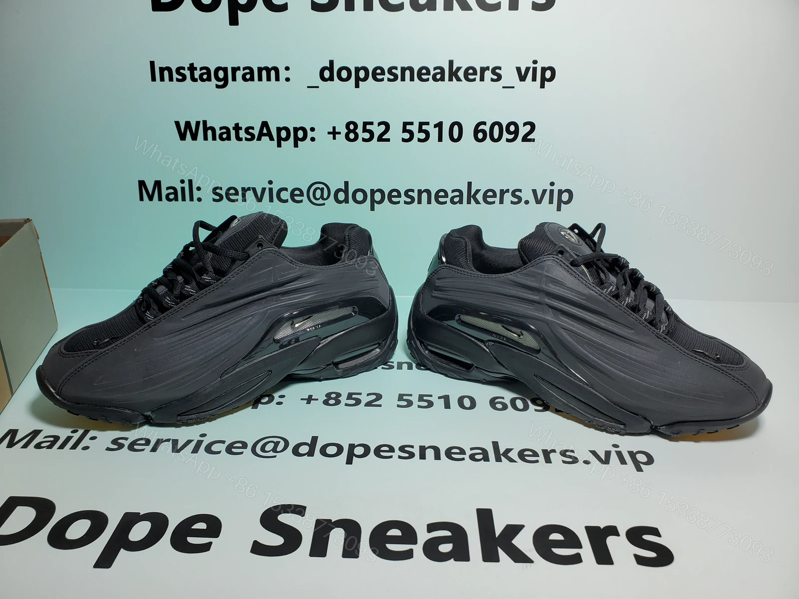 View 10 of Nike Hot Step 2 Drake NOCTA Black DZ7293-001