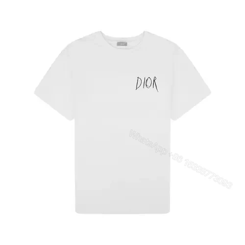 Dior x Raymond pettion t shirt — view 1