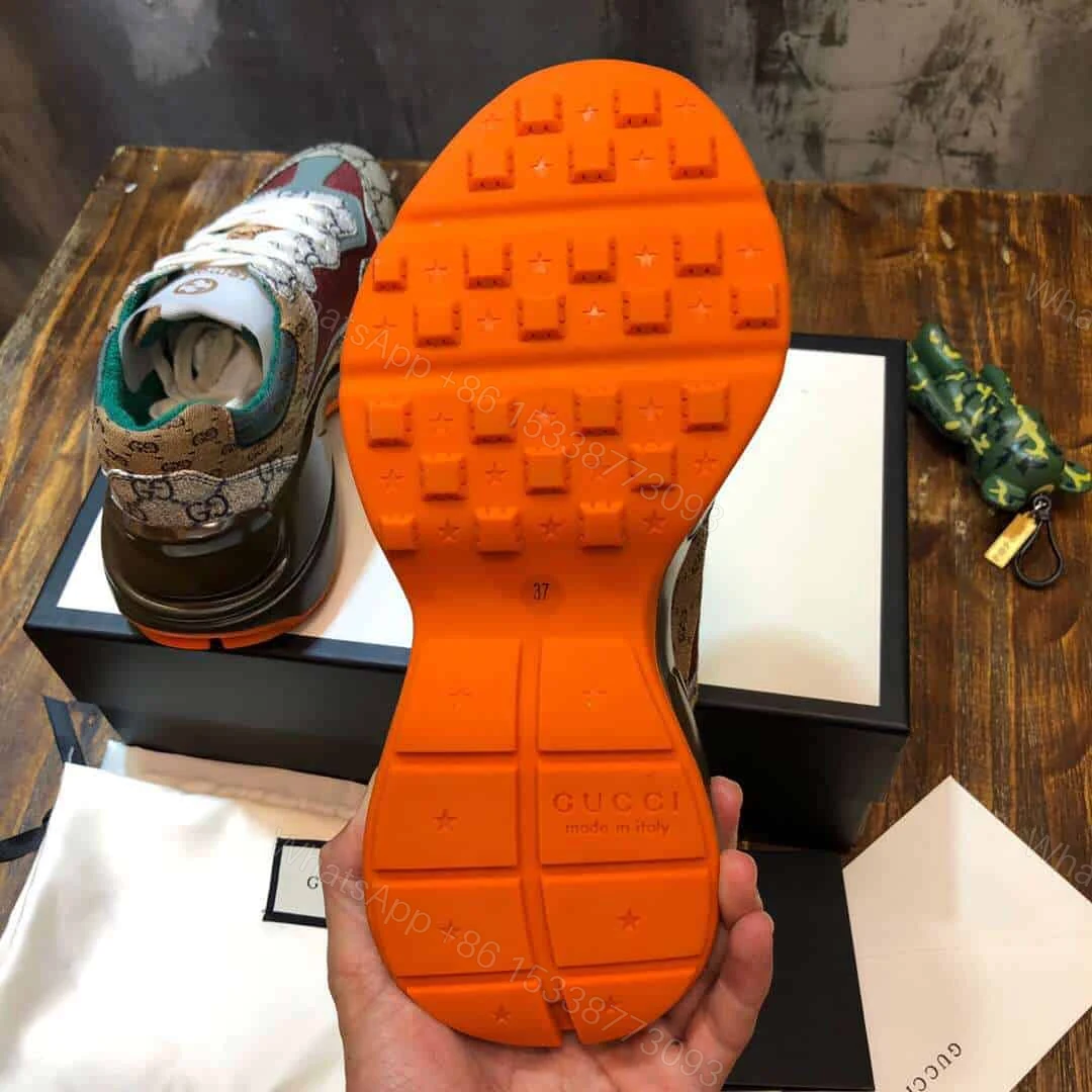 View 5 of GUCCI RHYTON GG SNEAKER GC 063