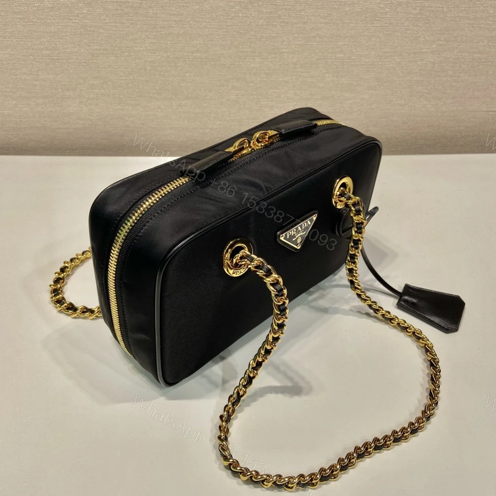 View 3 of 高仿Prada*ReEdition系列單肩包1BB121A小號免檢版