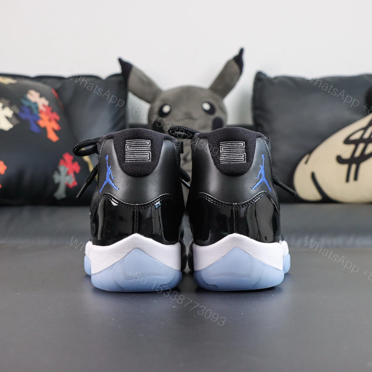 View 7 of Jordan 11 Retro Space Jam (2026)