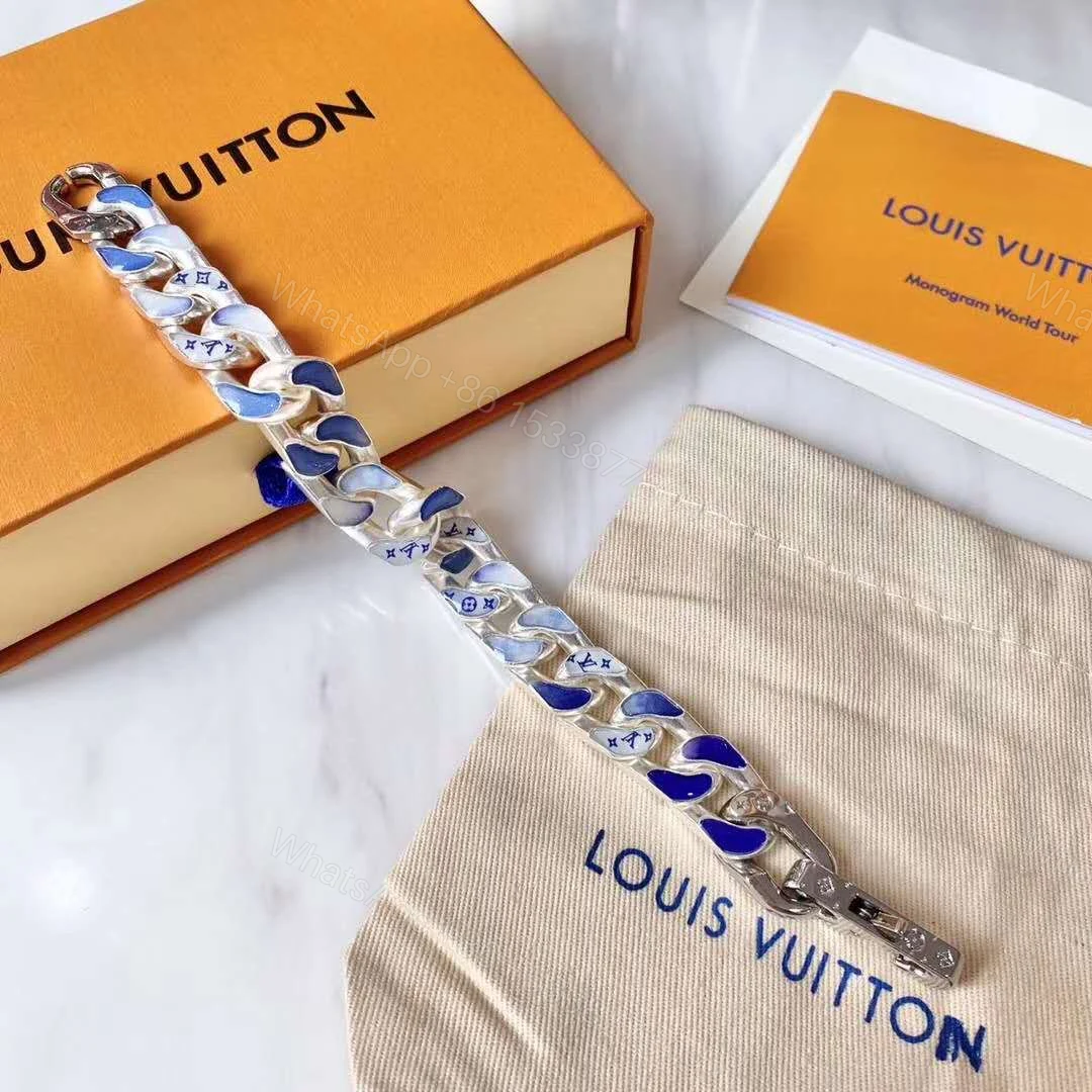View 4 of Combo EN – Lux LV Necklaces 096