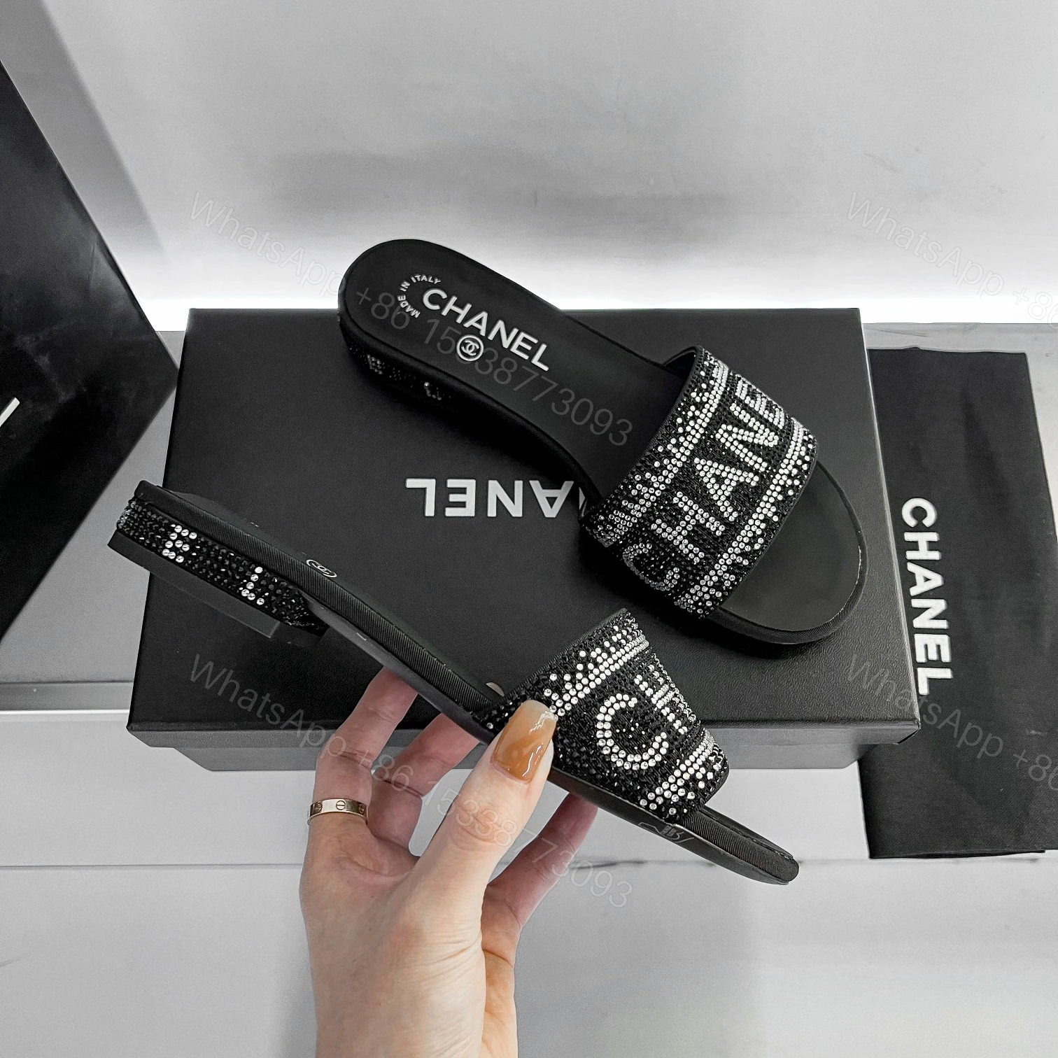 View 5 of Chanel slipper