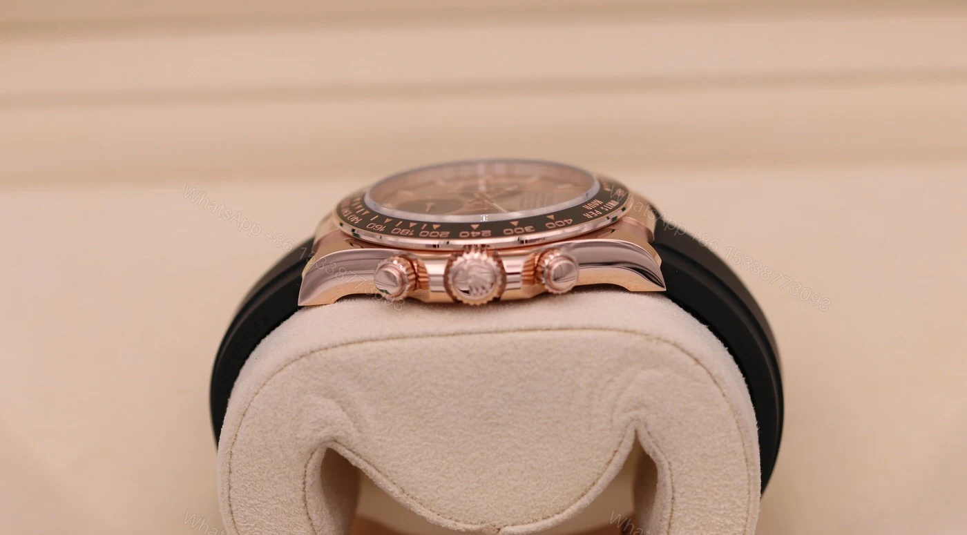View 5 of Rolex Daytona Sundust Dial in Everose Gold 126515LN