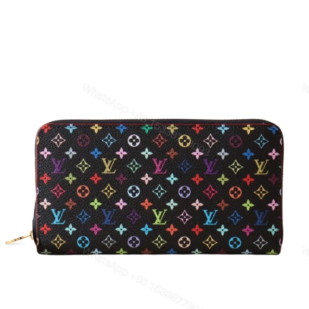 Louis Vuitton Zippy Multicolored 19Cm — view 1