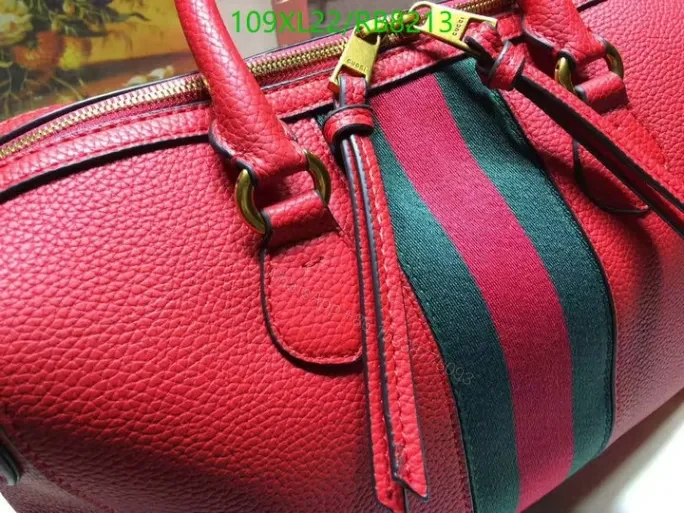 View 9 of Gucci Replica Ophidia Leather AAAA Black Bag