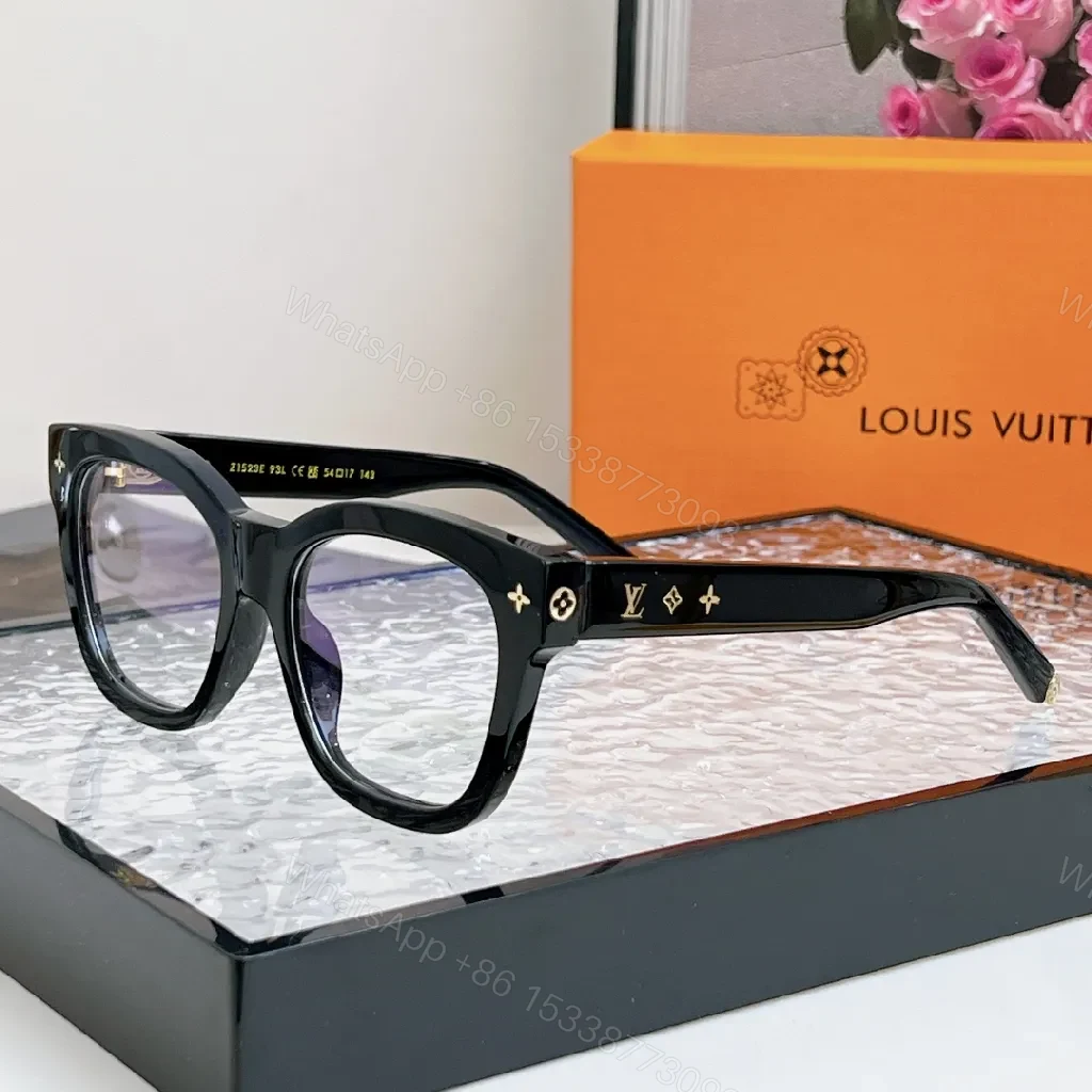 View 8 of Premium Acetate Sunglasses: Monogram Accents, Polarized UV20+