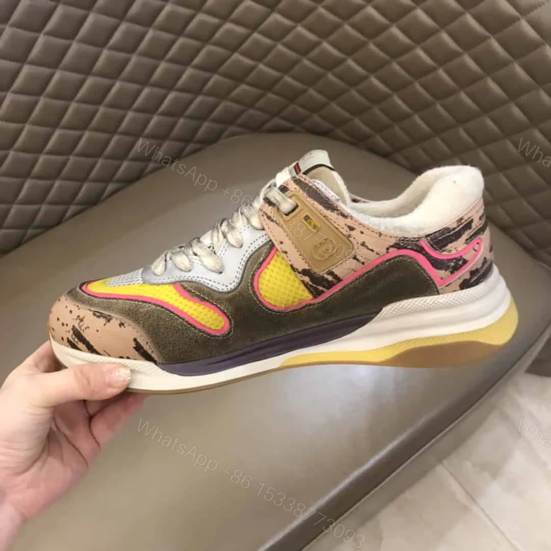 View 3 of GUCCI ULTRAPACE SNEAKERS – GC86