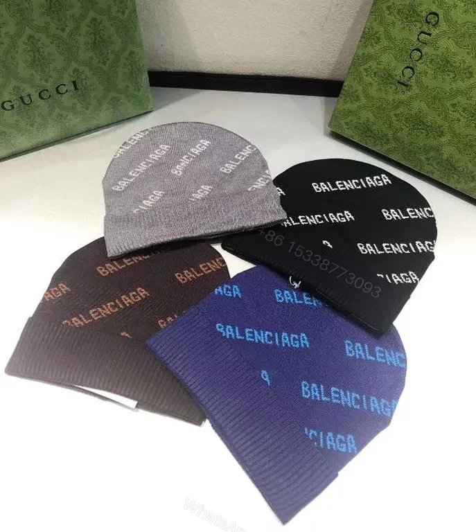 View 3 of Logo Knit Beanie: Premium Logo Knit Warmth Beanie