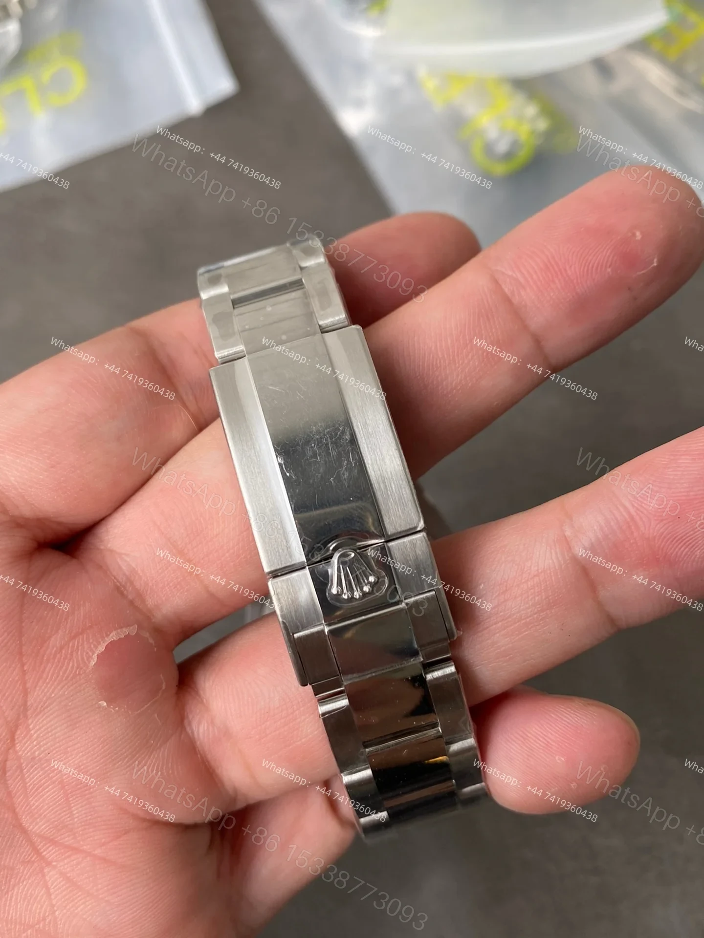 View 10 of Rolex Super Clone Watches 1:1 Sprite GMT-Master II 126720VTNR DD3285 Oyster