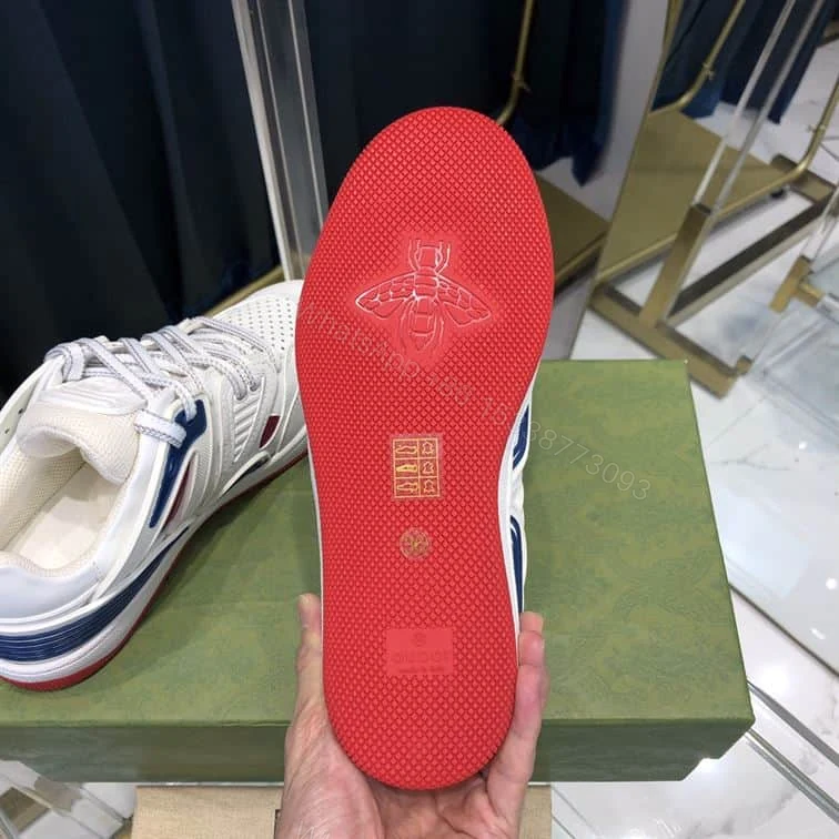 View 3 of MEN’S GUCCI BASKET SNEAKER – GCC070
