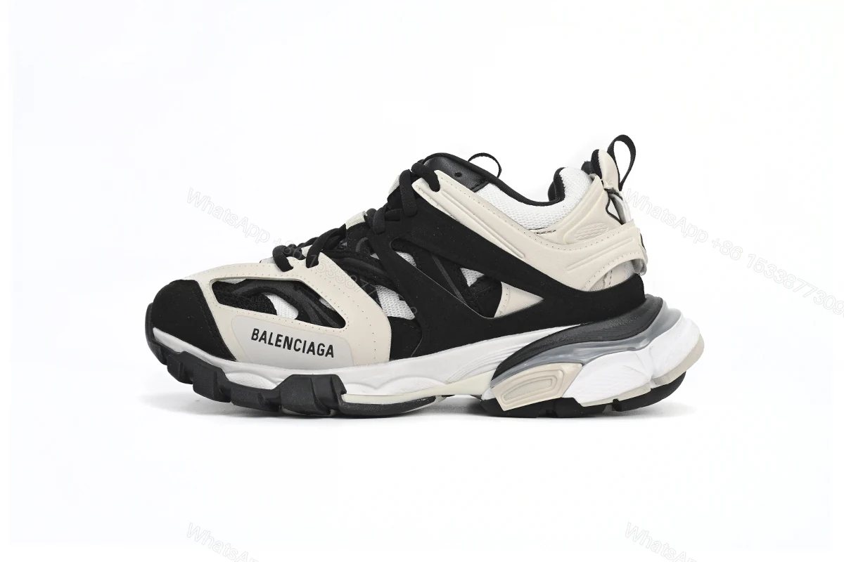 View 5 of Balenciaga Track Black Rice White Black 542436 W3SU5 9791