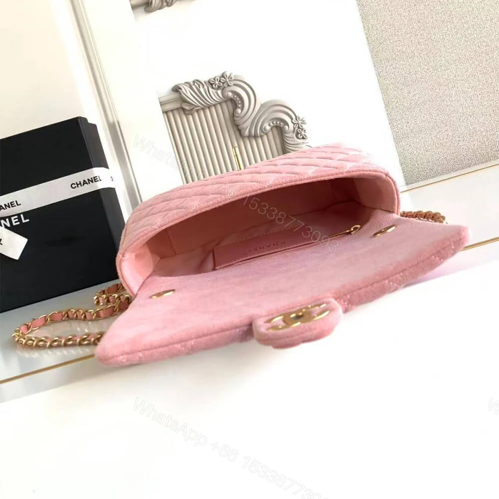 View 8 of Chanel Flap Bag(HIGH-END GRADE)