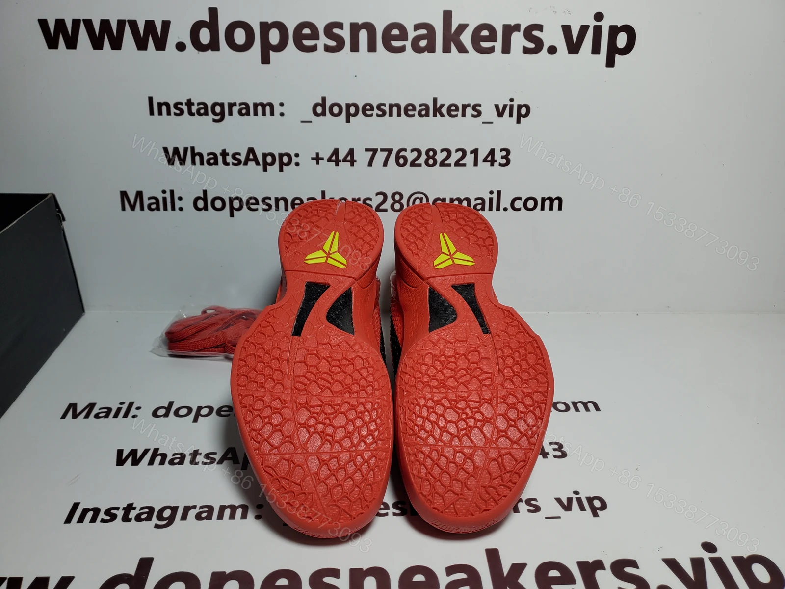 View 2 of Nike Fake Kobe 6 Protro Reverse Grinch FV4921-600