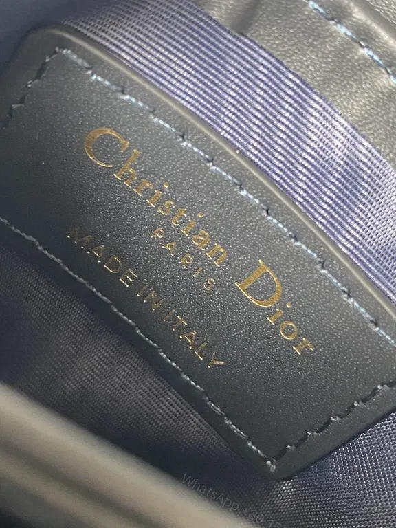 View 4 of Dior Oblique Cardholder: Compact All-Day Organizer