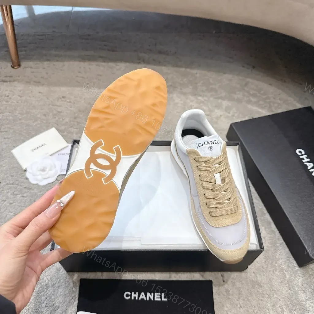 View 6 of Casual Luxe Runner: Suede-Leather High-Tops, Luxe Texture
