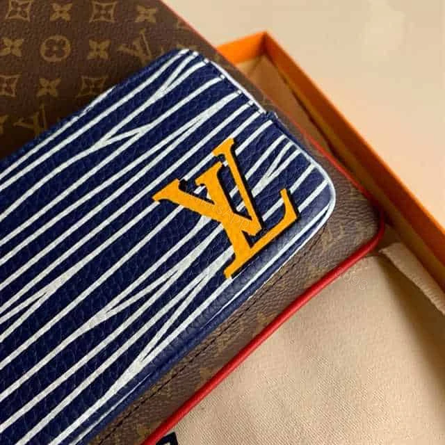 View 6 of LOUIS VUITTON MULTIPOCKET VIRGIL ABLOH PATCHWORK M69690