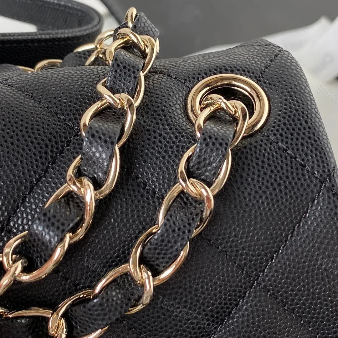 View 4 of Chanel Mini Duma Backpack Lock Gold 21.5×19.5x12cm
