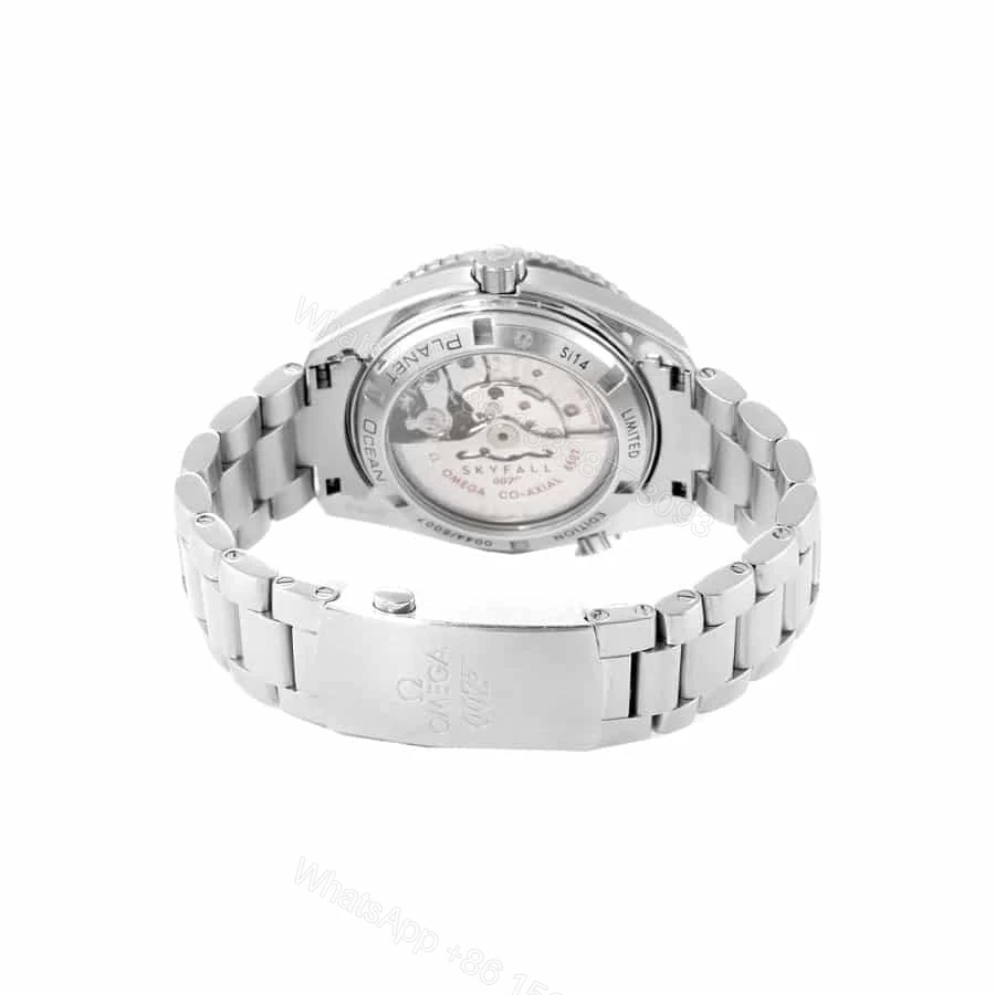 View 5 of James Bond Watch Replica