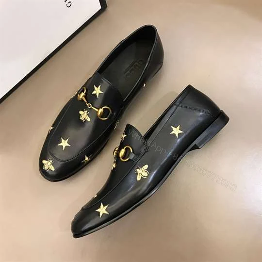 View 5 of GUCCI LOAFER BEE AND STAR – LDG011