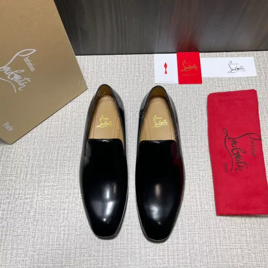 View 6 of CHRISTIAN LOUBOUTIN DANDELION IN BLACK – LDC007