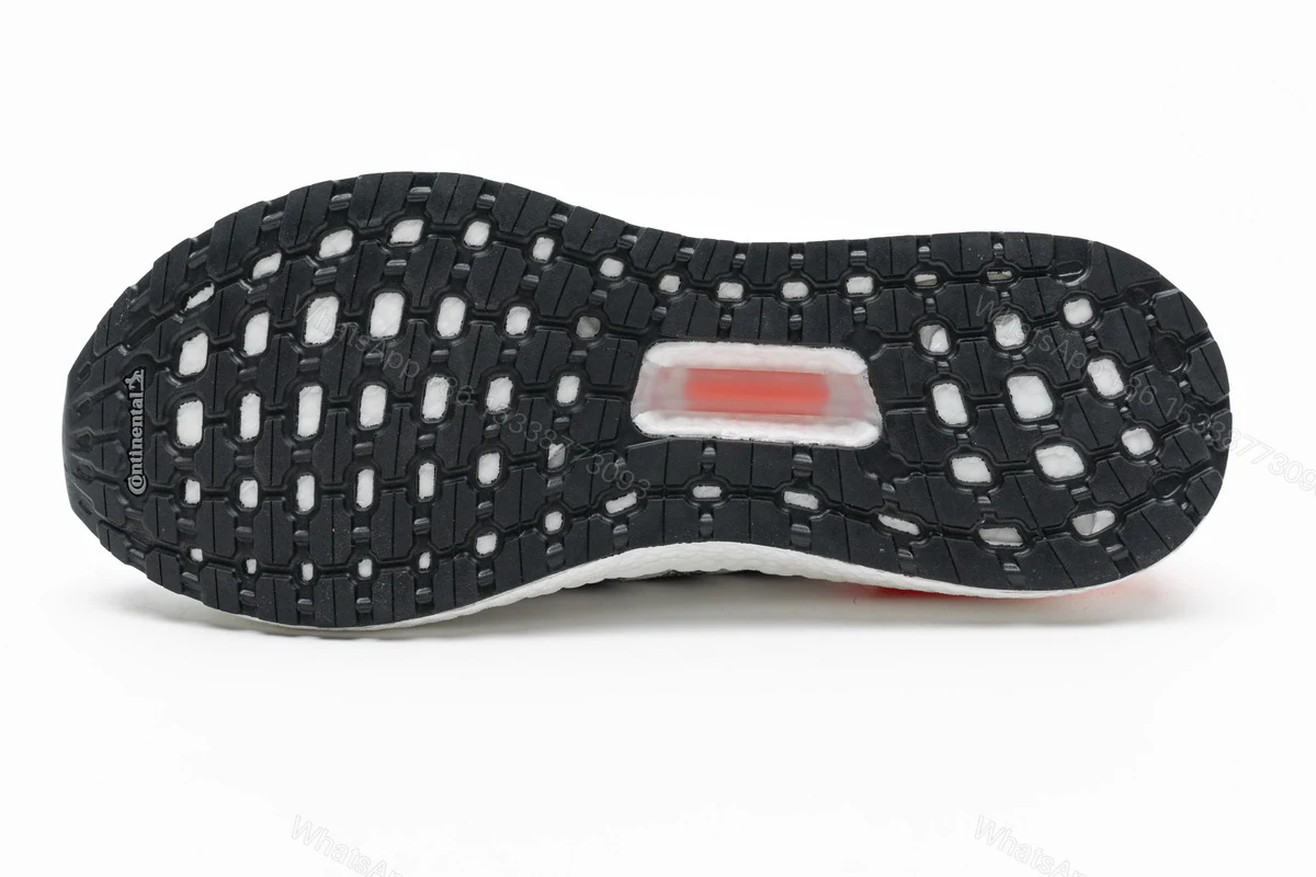 View 4 of Adidas Ultra BOOST4.0 Splatter White Black EG0699