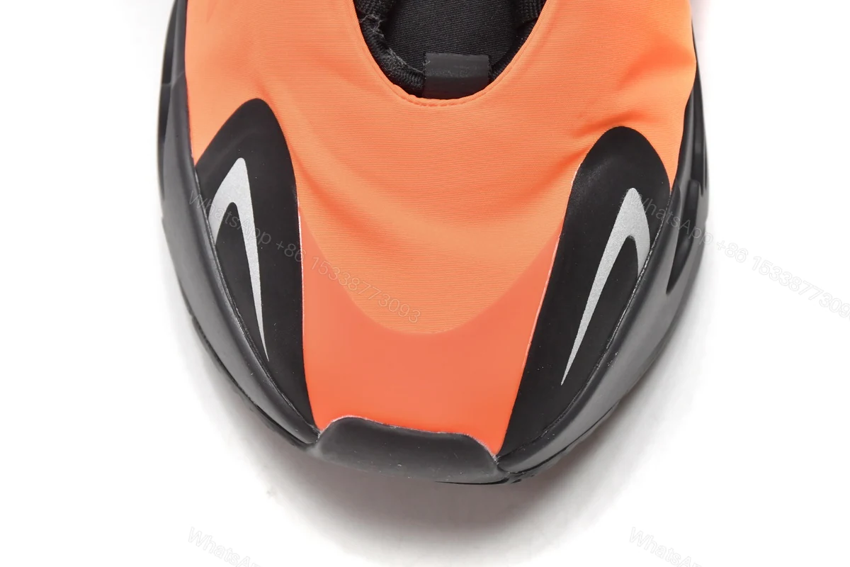 View 7 of Yeezy Boost 700 MNVN Orange FV3258