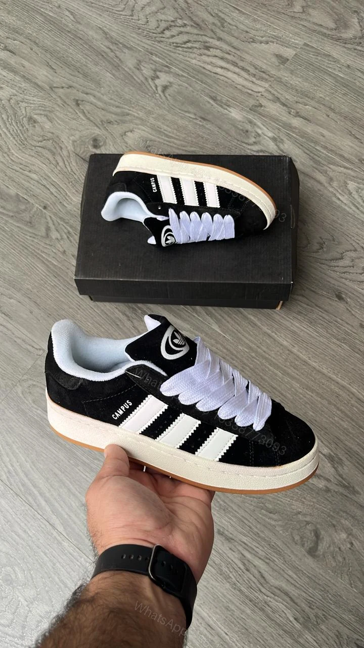 View 2 of First Copy Adidas Campus Shoes for Girls