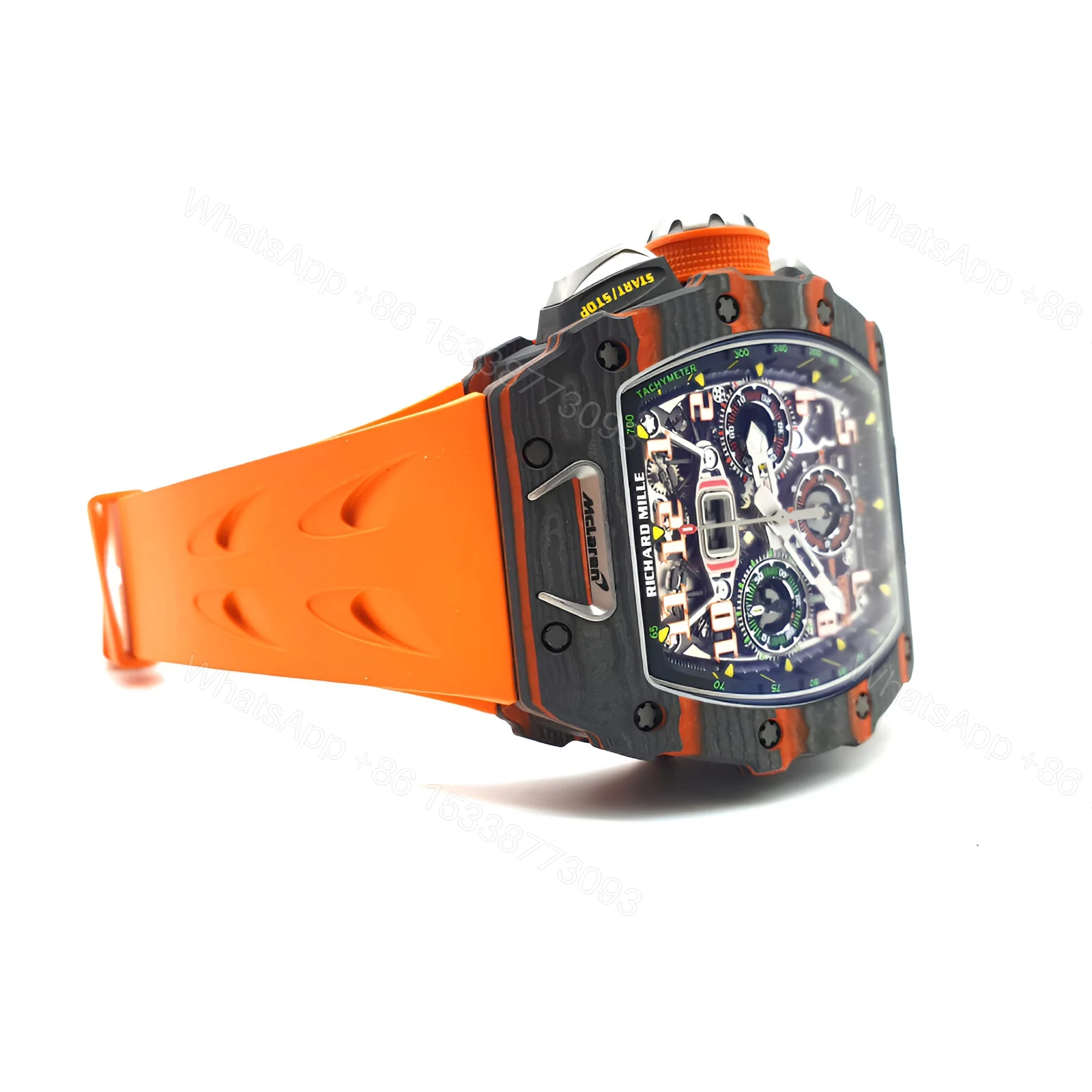 View 4 of Richard Mille RM 11-03 McLaren Replica