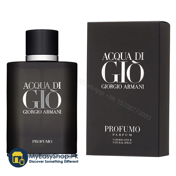 Giorgio Armani Acqua Di Gio Profumo Parfum For Men – 100ML (MASTER COPY) — view 1