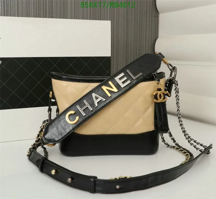 View 32 of Chanel Gabrielle Quilted Small Shoulder Bag MZ821 – Striking Visual Appeal