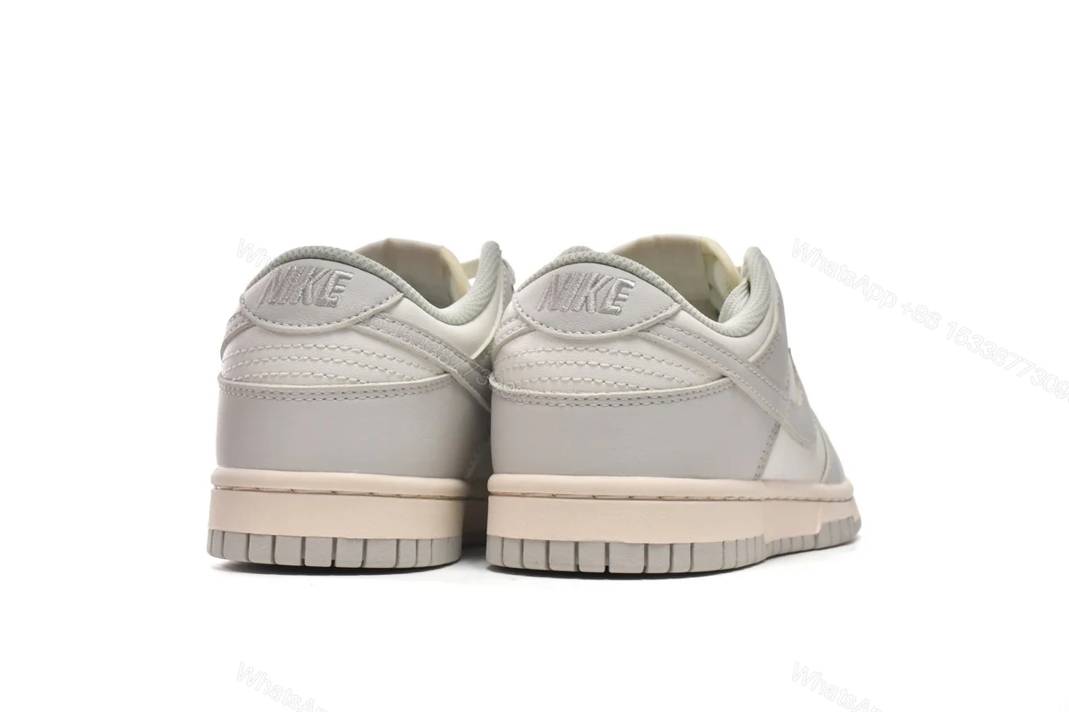 View 2 of Nike Dunk Low Light Bone DD1503-107