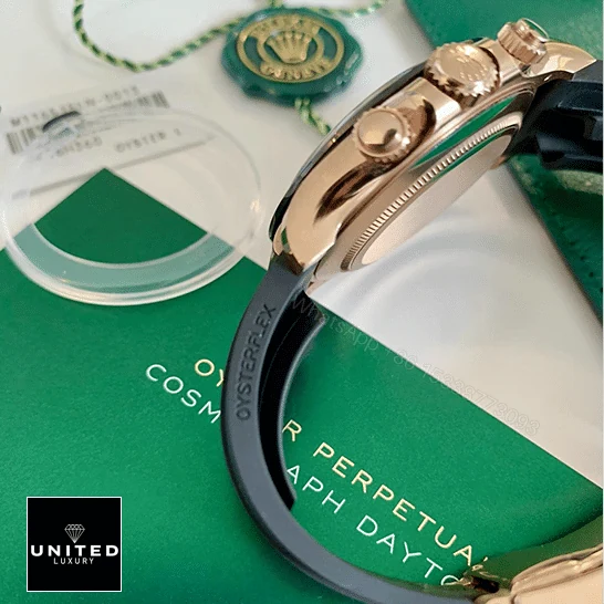 View 8 of Rolex Daytona Ivory Dial Replica