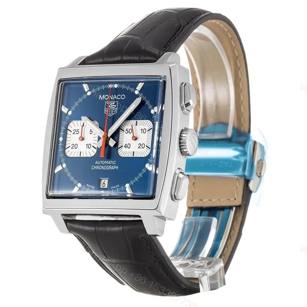 View 2 of Tag Heuer Monaco Replica Watch