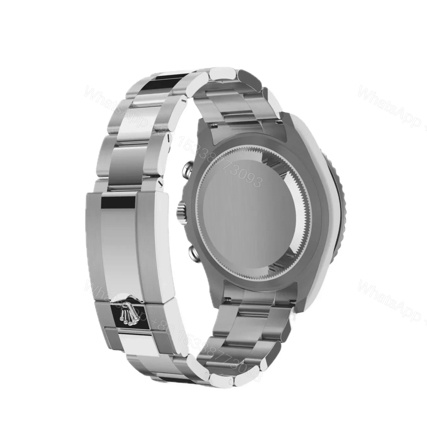 View 5 of Rolex Yacht‐Master II Oystersteel 44mm (2026 Refresh)