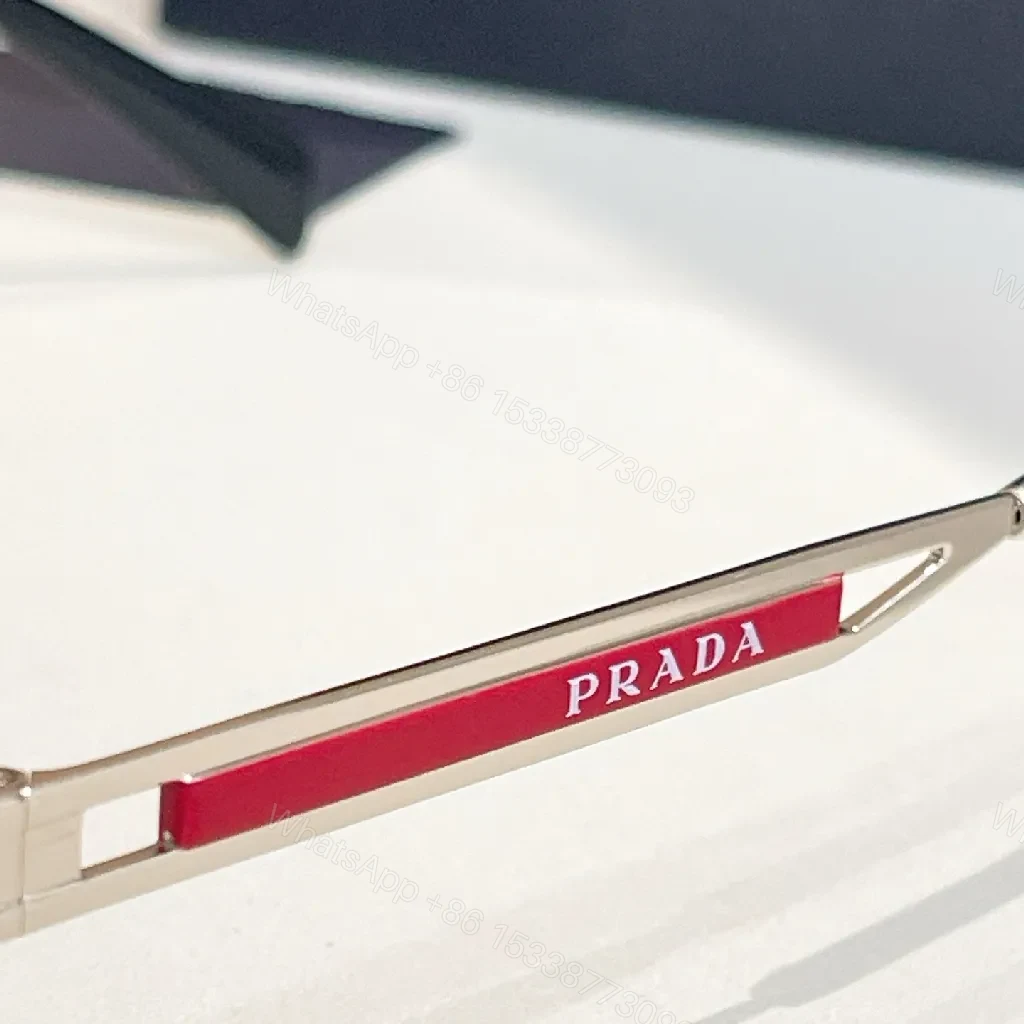 View 5 of Lightweight Rectangle Frames: Luxury Designer-Inspired Eyewear