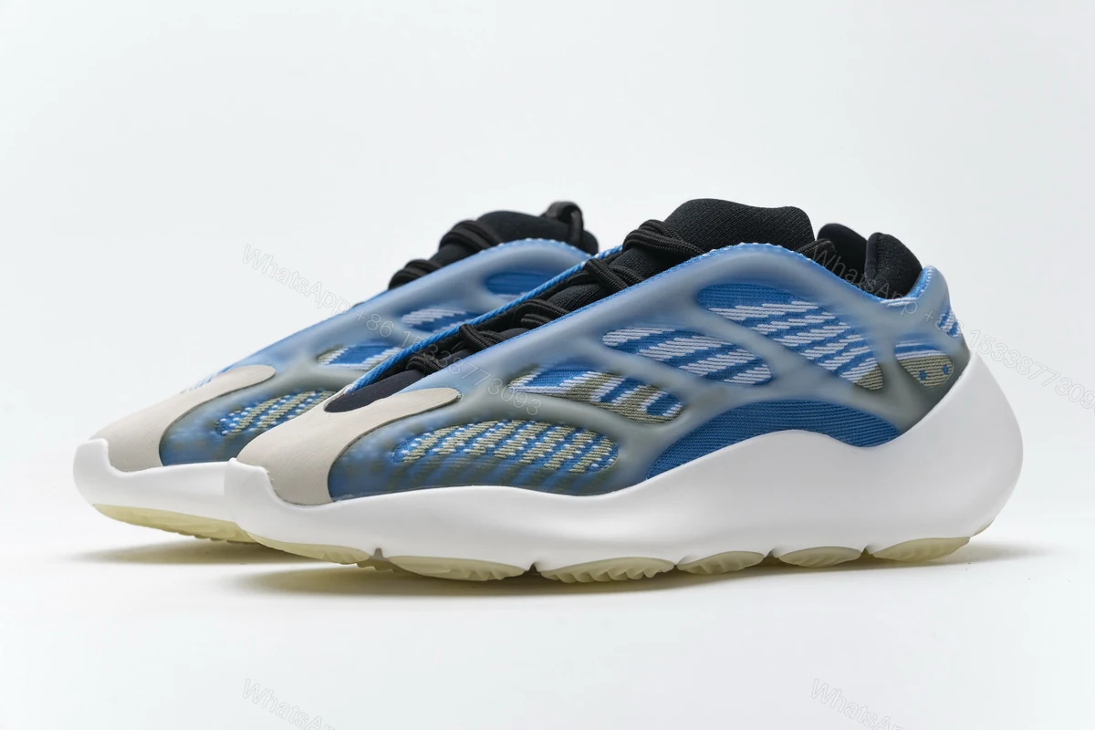 View 4 of Adidas Yeezy 700 V3 Azareth G54850