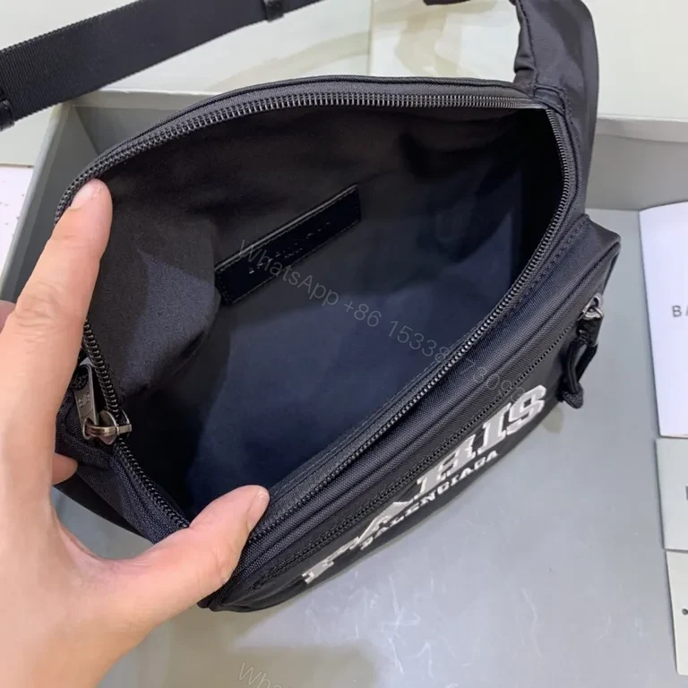 View 7 of Paris Balenciaga Belt Bag: Urban Utility Waist Pack