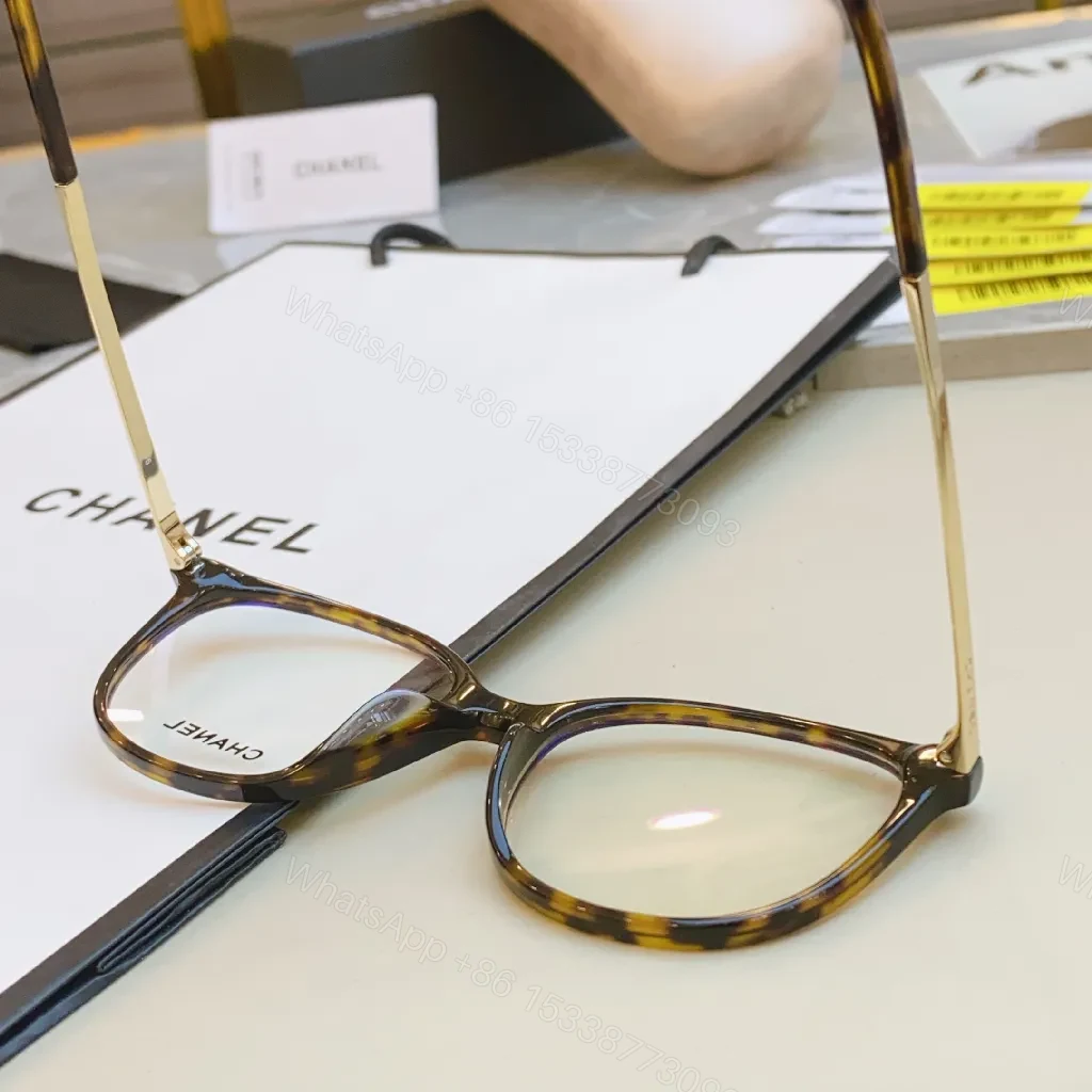 View 7 of Bold Black & Gold Statements: Luxe Eyewear Frames, Premium Comfort