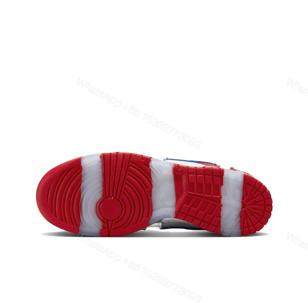 View 2 of eBay x Nike xSB Dunk Low sneakers