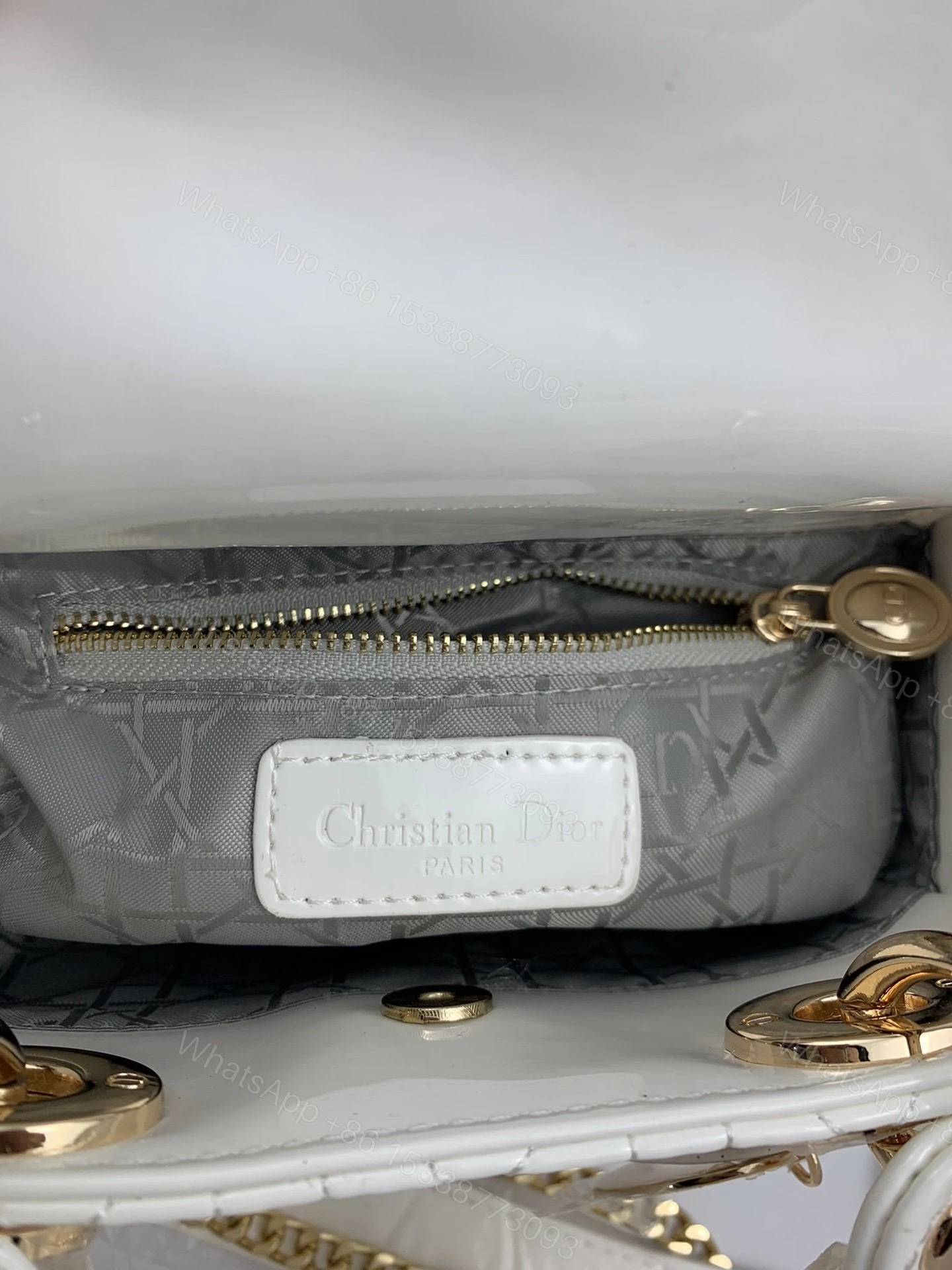 View 2 of Lady Dior Mini