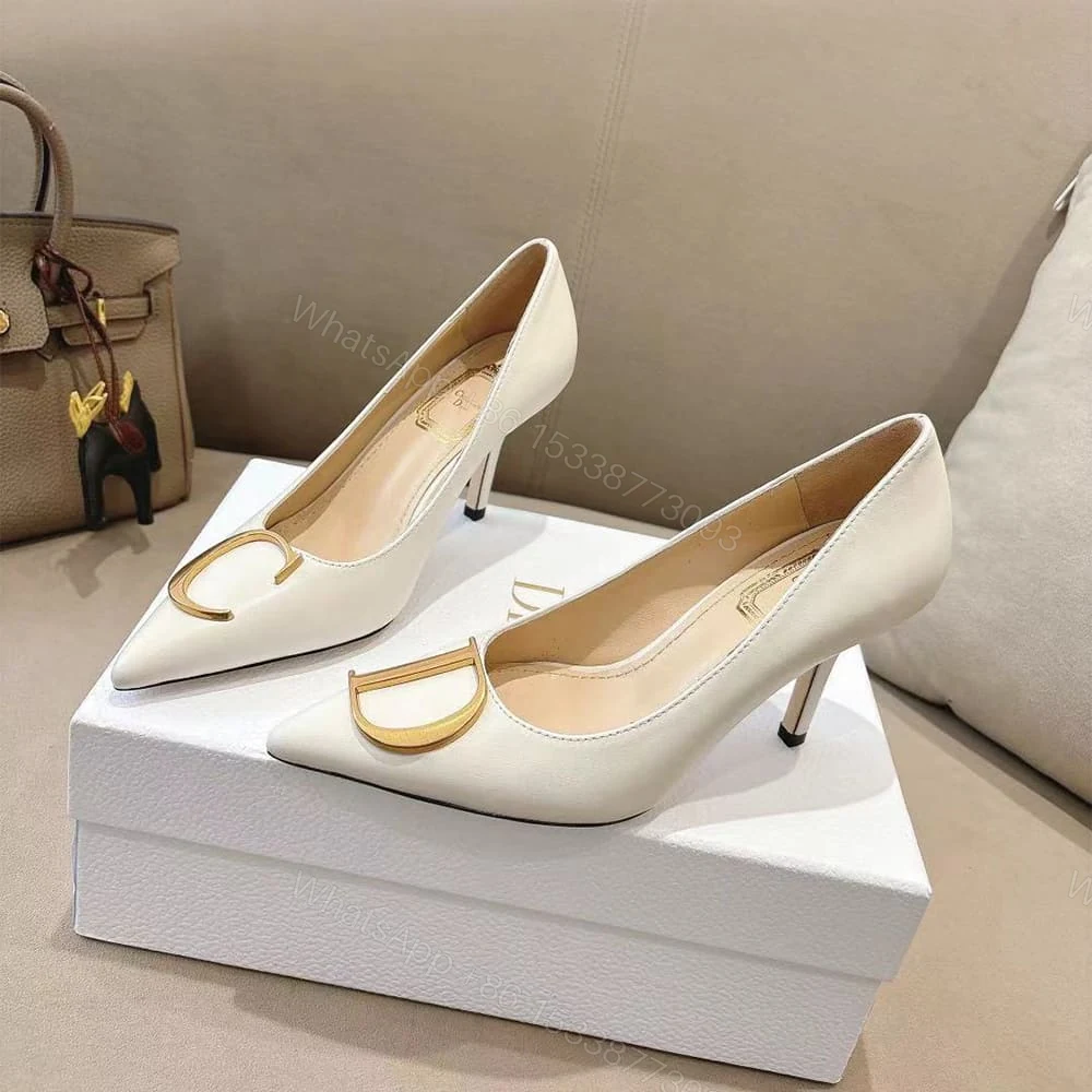 View 4 of Dior Initials Pump
