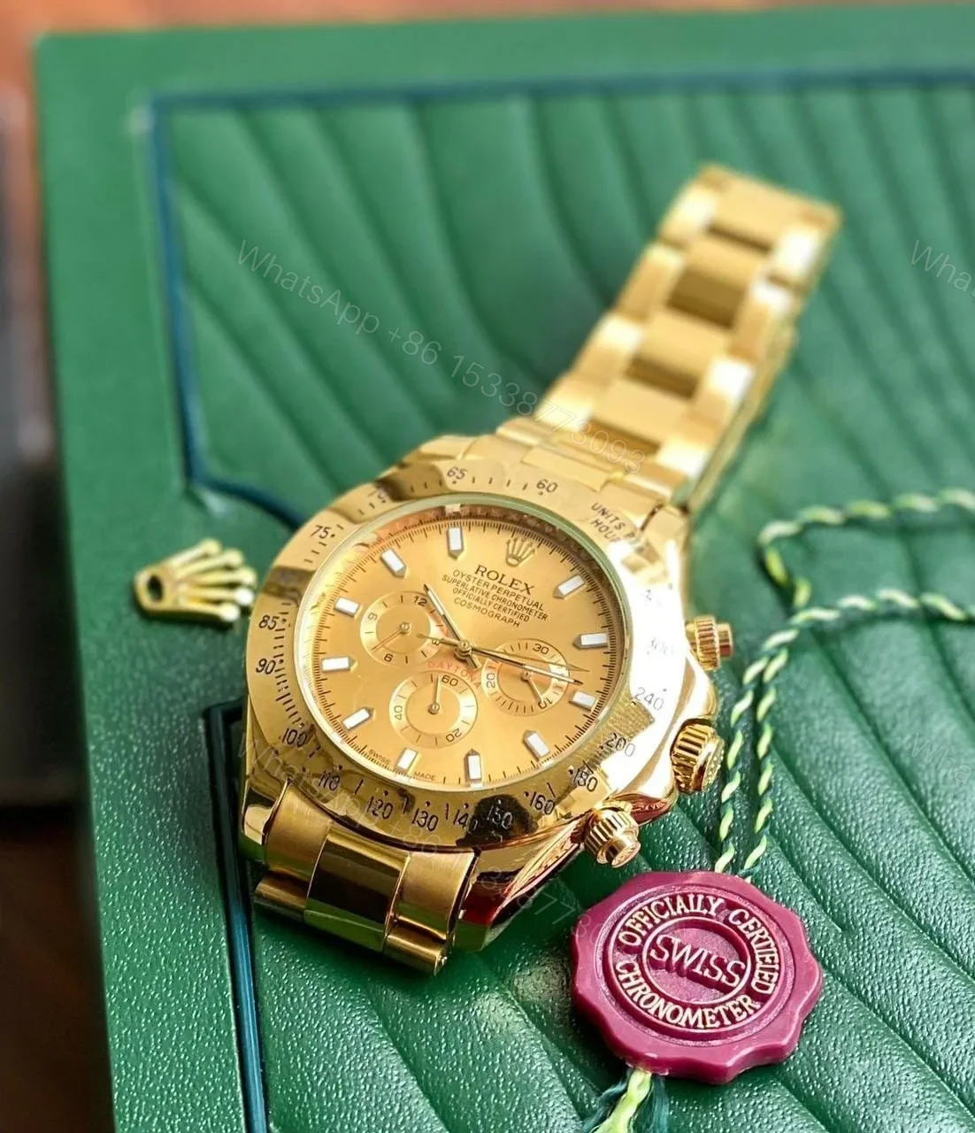 View 2 of Rolex Daytona Mens Automatic