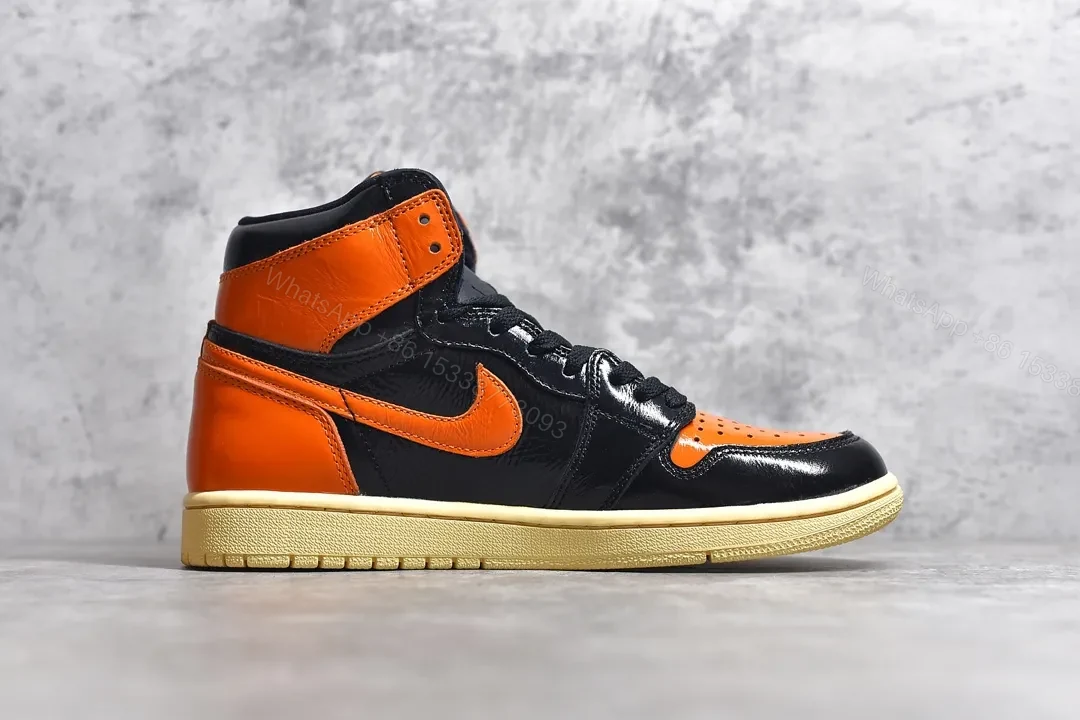 View 3 of Air Jordan 1 Retro High Shattered Backboard 3.0 Reps