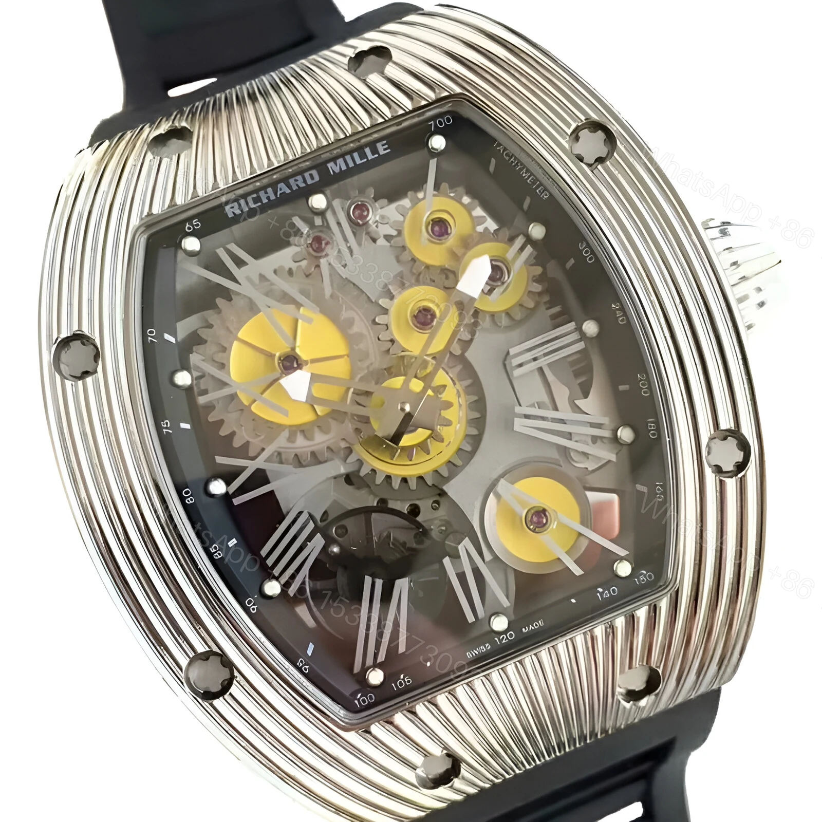 View 2 of Richard Mille Hommage Replica