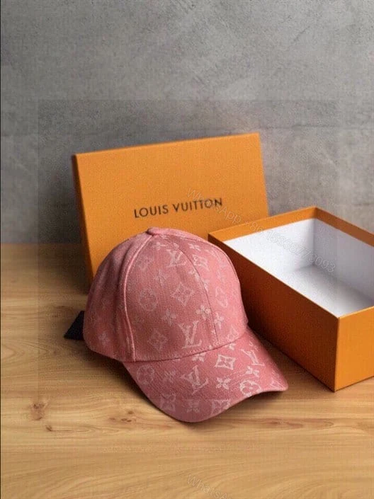 View 2 of Louis Vuitton Cap – LHC08